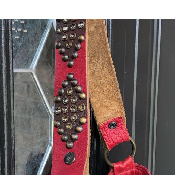 McFadin Two Bar West purse. EUC price is firm! - Picture 4 of 17